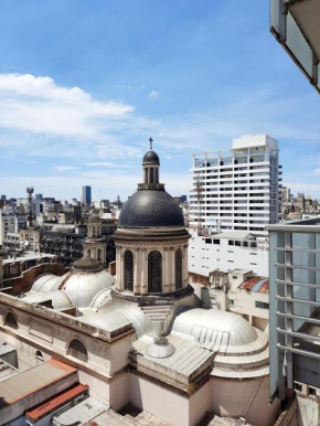 Departamento céntrico Buenos Aires